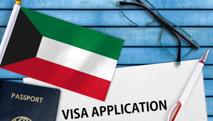 Kuwait Visa Attestation Image